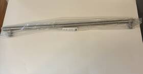 Bp54026csg9 Amerock 026634326422 24 In Appliance Pull Sterling Nickle Modern Bar - New