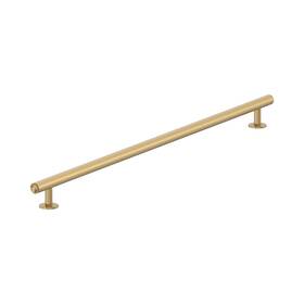 Bp54052cz Amerock 026634326941 Champagne Bronze Appliance Pull 24 Inch 610mm Center-to-cente