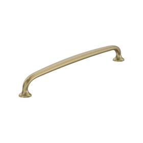 Bp54056bbz Amerock 026634327115 Golden Champagne Appliance Pull 18 Inch 457mm Center-to-cent