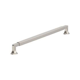 Bp54061g10 Amerock 026634327184 Satin Nickel Appliance Pull 18 Inch 457mm Center-to-center C