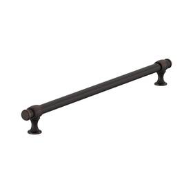 Bp54066orb Amerock 026634327344 Oil Rubbed Bronze Appliance Pull 18 Inch 457mm Cente