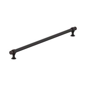 Bp54067orb Amerock 026634327405 Oil Rubbed Bronze Appliance Pull 24 Inch 610mm Center-to-cen