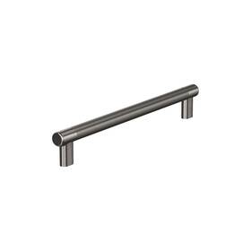 Amerock 026634327429 Gunmetal Appliance Pull 12 Inch 305mm Cabinet Handle Bronx Furniture