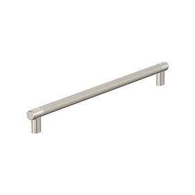 Bp54071g10 Amerock 026634327504 Satin Nickel Appliance Pull 18 Inch 457mm Center-to-