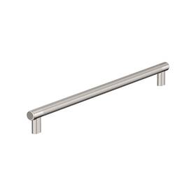 Bp54071pn Amerock 026634327528 Polished Nickel Appliance Pull 18 Inch 457mm Center-t