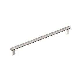 Bp54072pn Amerock 026634327580 Polished Nickel Appliance Pull 24 Inch 610mm Center-t