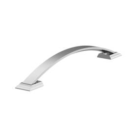 Bp2936526 Amerock 026634328143 Polished Chrome Appliance Pull 8 Inch 203mm Center-to-center