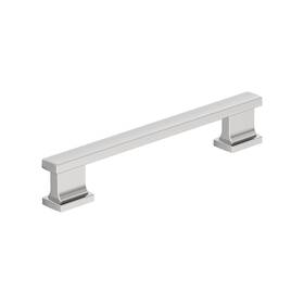 10bx3709226 Amerock 026634329485 Polished Chrome Cabinet Pull 5-1/16 Inch 128mm Center-to-ce