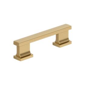 10bx37090cz Amerock 026634329959 Champagne Bronze Cabinet Pull 3 Inch 76mm Center-to-center
