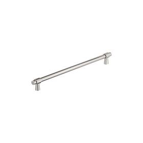 Bp54036pn Amerock 026634330863 Destine 18 Inch 457mm Center-to-center Polished Nickel Applianc