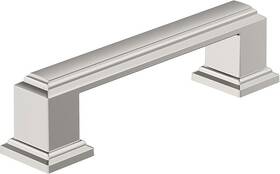 Bp36765pn Amerock 026634333154 Lot Of 2 Winsome 1-1/4 Inch 32mm Polished Nickel Cabinet