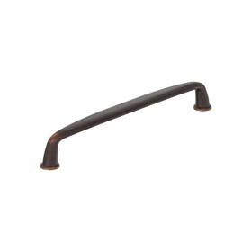Amerock 026634336360 Kane 7-9/16 Inch 192mm Center-to-center Oil-rubbed Bronze Cabinet Pull Bp5