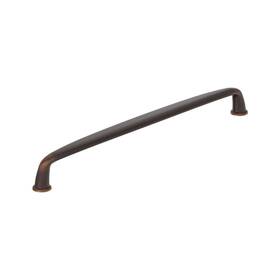 Bp538 Amerock 026634336506 Kane 10-1/16 Inch 256mm Center-to-center Oil-rubbed Bronze Cabinet Pull