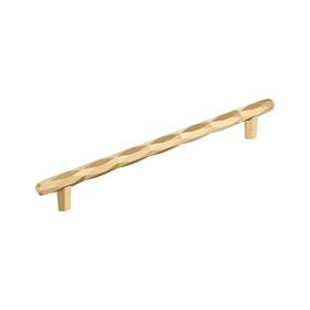 Amerock 026634338043 St. Vincent 10-1/16 Inch 256mm Center-to-center Champagne Bronze Cabinet Pu