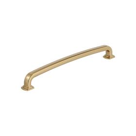 Amerock 026634338463 Surpass 8-13/16 Inch 224mm Center-to-center Champagne Bronze Cabinet Pull