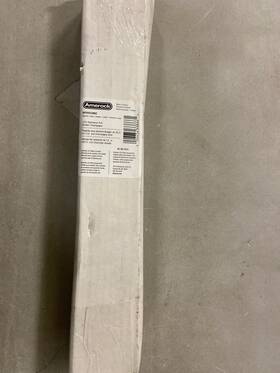 Bp55523bbz Amerock 026634338661 12 Inch Golden Champagne Appliance Pull