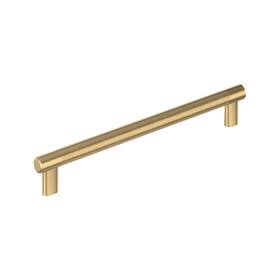 Bp540 Amerock 026634340596 Bronx 12 Inch 305mm Center-to-center Champagne Bronze Appliance Pull