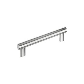 Bp3655926 Amerock 026634340657 Bronx 6-5/16 Inch Center-to-center Cabinet Pull Polished Chrome