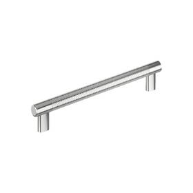 Bp3656226 Amerock 026634340664 Bronx 8 Inch 203mm Center-to-center Polished Chrome Cabinet Pull