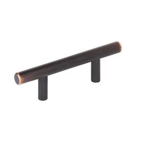 10bx1264orb Amerock Oil Rubbed Bronze Cabinet Pulls 2-1/2 Inch 64mm 10 Pack