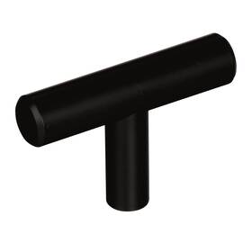 10bx19009bbr Amerock Cabinet Knob Black Bronze 1-15/16 Inch Length Bar Pulls 10 Pack Drawer Hardware