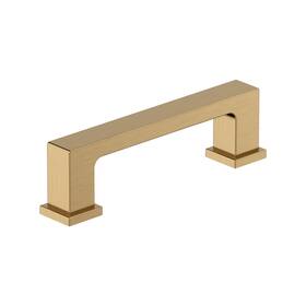 10bx37030cz Amerock Champagne Bronze Cabinet Pull 3 Inch 76mm Center-to-center