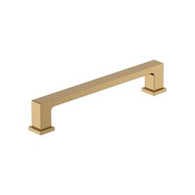 10bx37032cz Amerock 10 Pack Champagne Bronze Cabinet Pull 5-1/16 Inch 128mm