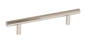 10bx40517pn Amerock Cabinet Pull Polished Nickel 5-1/16 Inch C2c 10 Pack