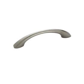 10bx53003g10 Amerock Bp53003-10pack Vaile 3-3/4 Inch Center To Arch Cabinet - Nickel