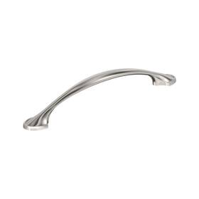 10vmp37221g10 Amerock Fairfield 51/16 Inch 128mm Centertocenter Satin Nickel Cabinet Pull 10 Pack