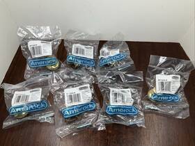Amerock 1950-b 7 Cabinet Pulls Handles #bp1950b