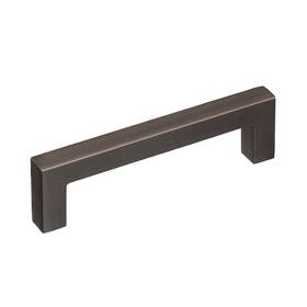200084 Amerock 1 Pc Oil Rubbed Bronze 33/4 Inch 96mm Monument Cabinet Drawer Pull Handle