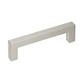 Amerock 25vmp36570g10 Monument 33/4 Inch 96mm Centertocenter Satin Nickel Cabinet Pull 25 Pack