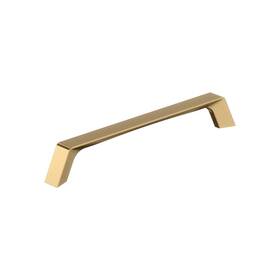 25vmp37073cz Amerock Evolve 65/16 Inch 160mm Centertocenter Champagne Bronze Cabinet Pull 25 Pack