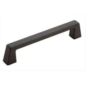 Amerock 313054811851 Blackrock 5-1/16 Inch 128mm Modern Black Bronze Arch Cabinet Pull