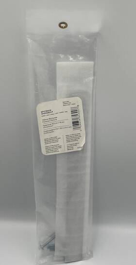 Sh553282cp Amerock 489069 Bp3760526 Cabinet Backplate 192mm Polished Chrome New Sealed