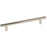2000807 Amerock 7-9/16 In 192 Mm Center-to-center Polished Nickel Drawer Pull