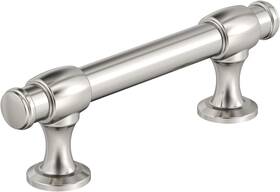 Bp36770pn Amerock A6kmgz9nr Winsome 3 Inch 76mm Center-to-center Polished Nickel Cabin