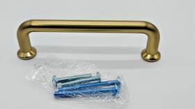 Bp36781bbz Amerock A6yxg1vnp Factor Cabinet Pull 3-3/4 In 96mm Golden Champagne