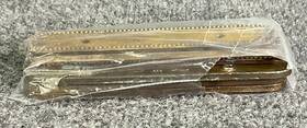 989abs Amerock Allison Brass Backplate For 3 Inch Center Cabinet Pull Handle Set