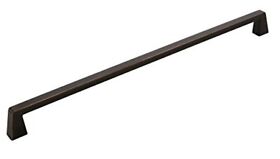 Amerock Appliance Pull Oil Rubbed Bronze 12 Inch 305 Mm Center To