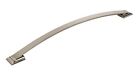 Amerock Appliance Pull Polished Nickel 18 Inch 457 Mm Center To