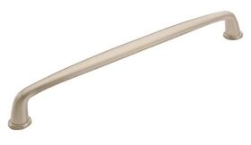 Amerock Appliance Pull Satin Nickel 12 Inch 305 Mm Center To