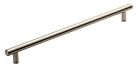 Amerock Appliance Pull Stainless Steel 18 Inch 457 Mm Center To