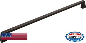 B002c3m510 Amerock Blackrock 18in 457mm Oil Rubbed Bronze Appliance Drawer Pull Handle 1