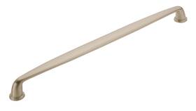 B002htut12 Amerock Kane 18 Inch 457mm Satin Nickel Appliance Drawer Cabinet Pull Handle 1 Pac