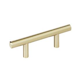 B09j6thkpp Amerock Bar Pulls 2-1/2 Inch Center Golden Champagne Cabinet Handles 10 Pack