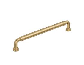 B0f5qg4y2b Amerock Coble 8-13/16 Inch Champagne Bronze Cabinet Pull Bp37666cz 10 Pack