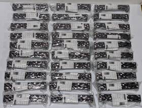 Bp1003160bcr Amerock Calathea Black Chrome 6-5/16 Inch Cabinet Cupboard Drawer Pulls