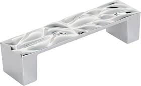 Bp10039626 Amerock Calathea Pull Polished Chrome 3-3/4 Inch C-c 9 Pack Cabinet Hand # 99